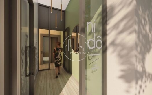 « Nidô » Lattes