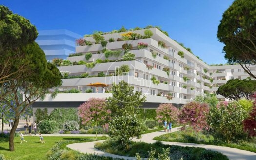 Résidence « Moda » à Sète