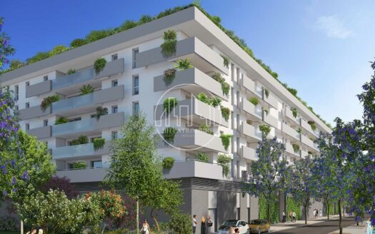 Résidence « Moda » à Sète