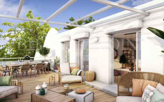 « Nymphéa » La Grande Motte (Résidence livrée)