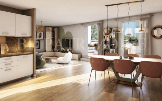 « Nymphéa » La Grande Motte (Résidence livrée)