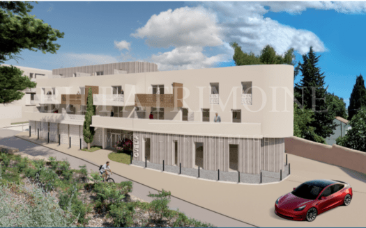 « Le Jardin d’Odette » Résidence Séniors Nîmes