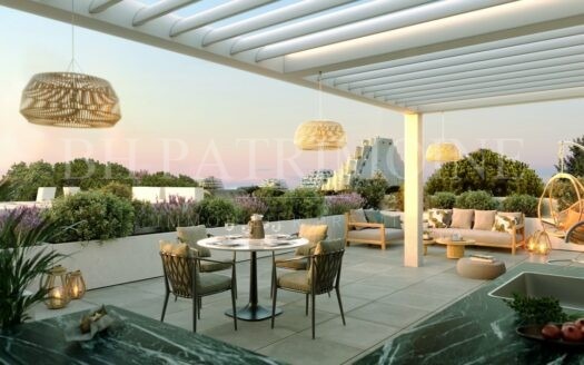 « Carré Saphir » La Grande Motte