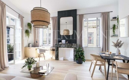 « Faubourg du Courreau » Montpellier