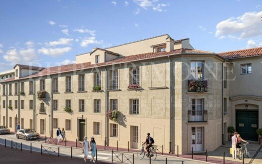 « Le clos de la merci » Montpellier